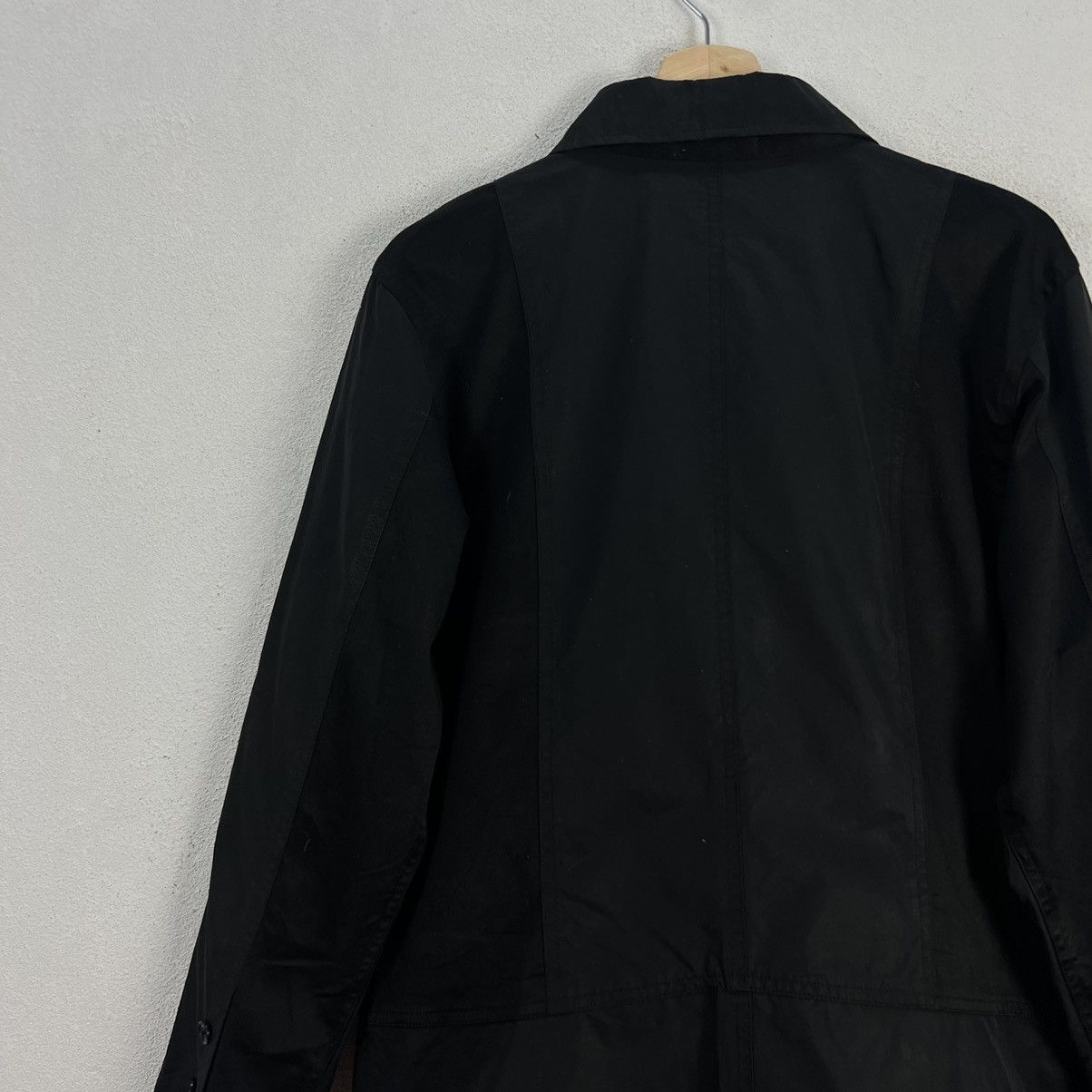 Issey Miyake 💥RARE RUNWAY ISSEY MIYAKE PLANTATION PATCHWORK JACKET Size US M / EU 48-50 / 2 - 10 Thumbnail