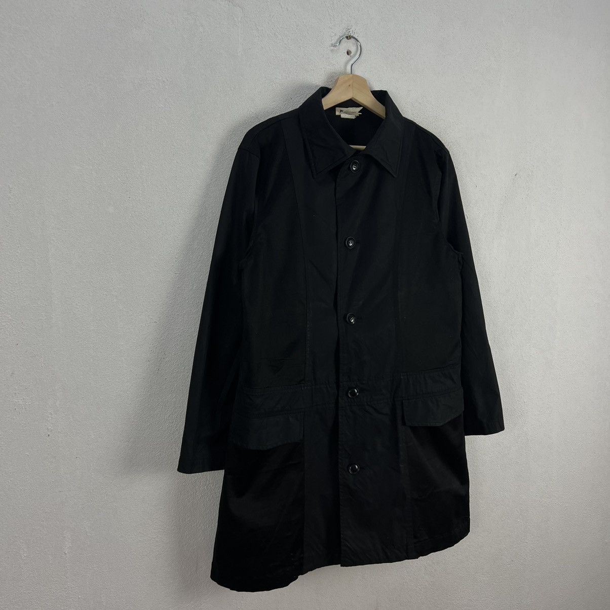 Issey Miyake 💥RARE RUNWAY ISSEY MIYAKE PLANTATION PATCHWORK JACKET Size US M / EU 48-50 / 2 - 3 Thumbnail