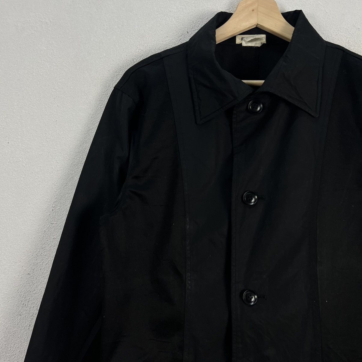 Issey Miyake 💥RARE RUNWAY ISSEY MIYAKE PLANTATION PATCHWORK JACKET Size US M / EU 48-50 / 2 - 11 Thumbnail