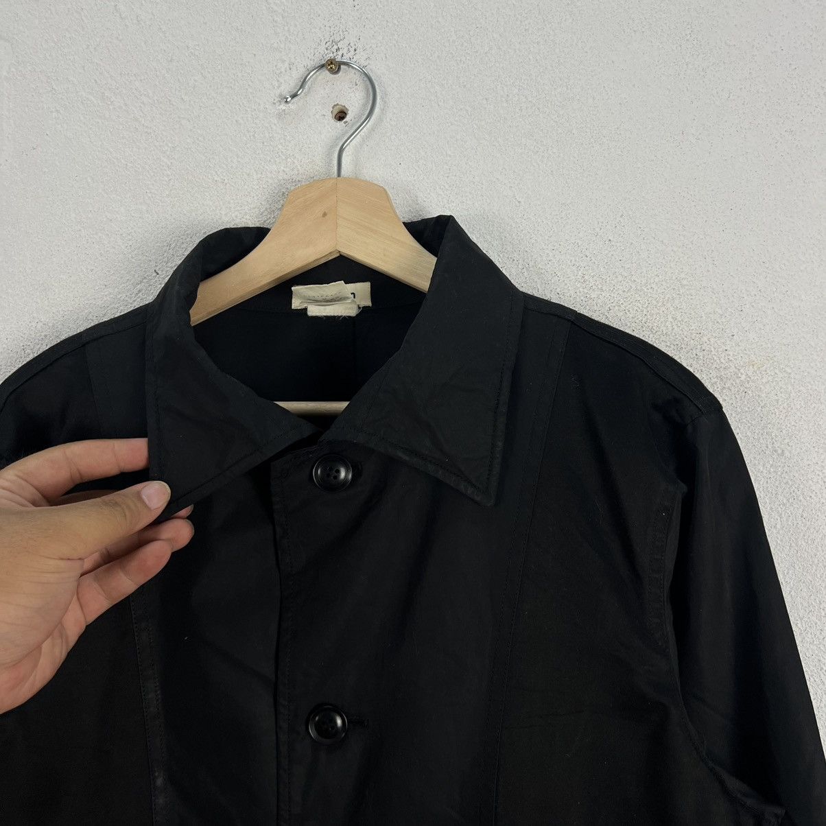 Issey Miyake 💥RARE RUNWAY ISSEY MIYAKE PLANTATION PATCHWORK JACKET Size US M / EU 48-50 / 2 - 6 Thumbnail