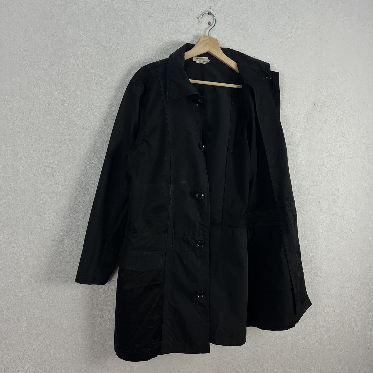 Issey Miyake 💥RARE RUNWAY ISSEY MIYAKE PLANTATION PATCHWORK JACKET Size US M / EU 48-50 / 2 - 13 Thumbnail