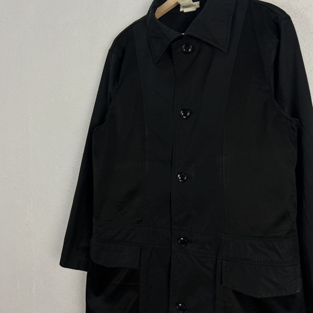 Issey Miyake 💥RARE RUNWAY ISSEY MIYAKE PLANTATION PATCHWORK JACKET Size US M / EU 48-50 / 2 - 5 Thumbnail
