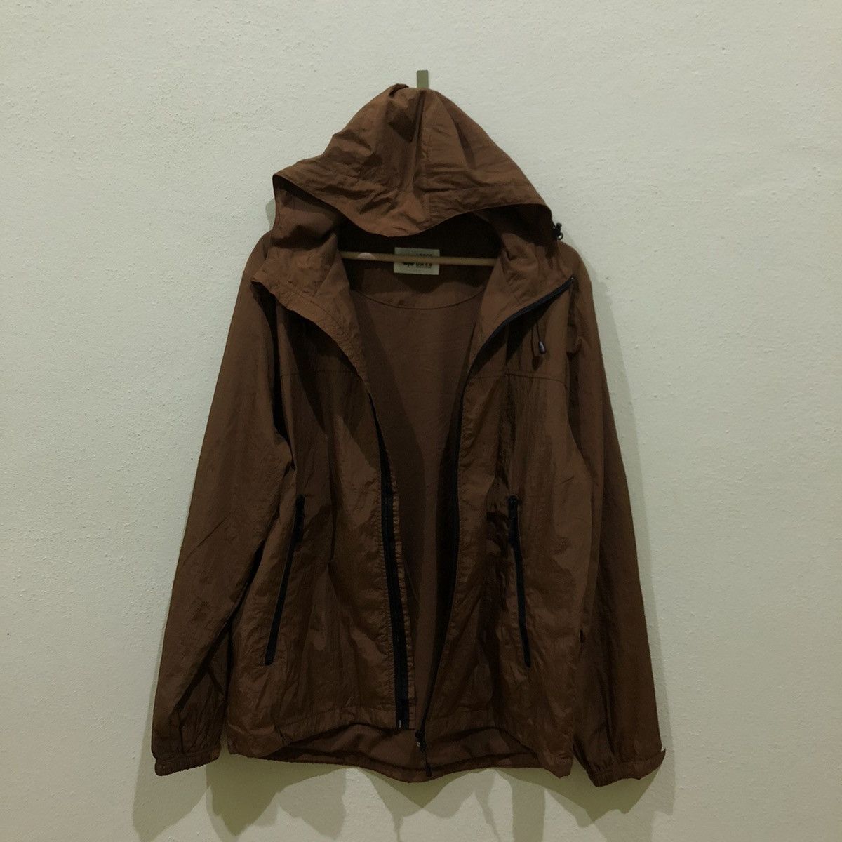 Japanese Brand Light Jacket LOGOS DAYS Size US L / EU 52-54 / 3 - 7 Thumbnail
