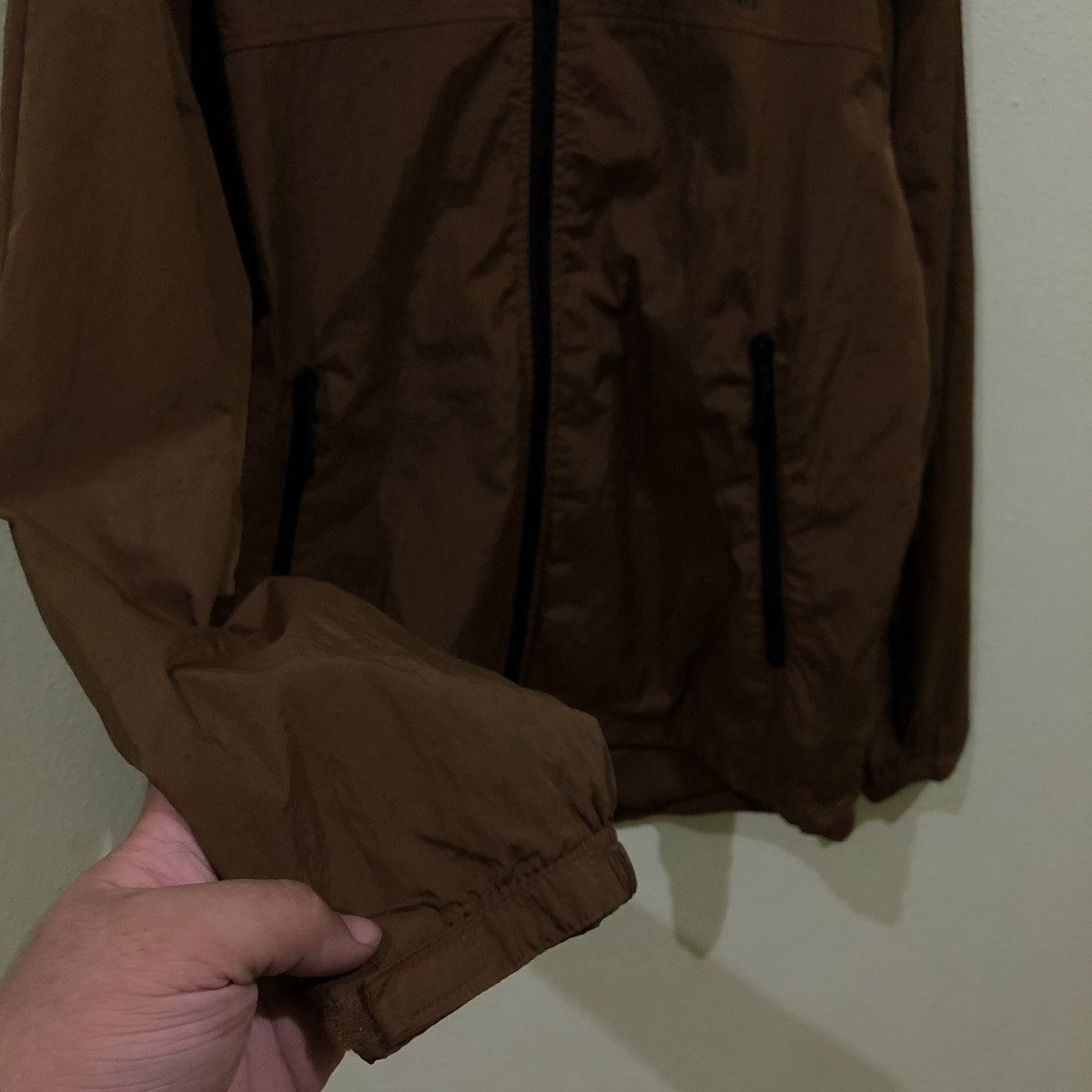Japanese Brand Light Jacket LOGOS DAYS Size US L / EU 52-54 / 3 - 4 Thumbnail