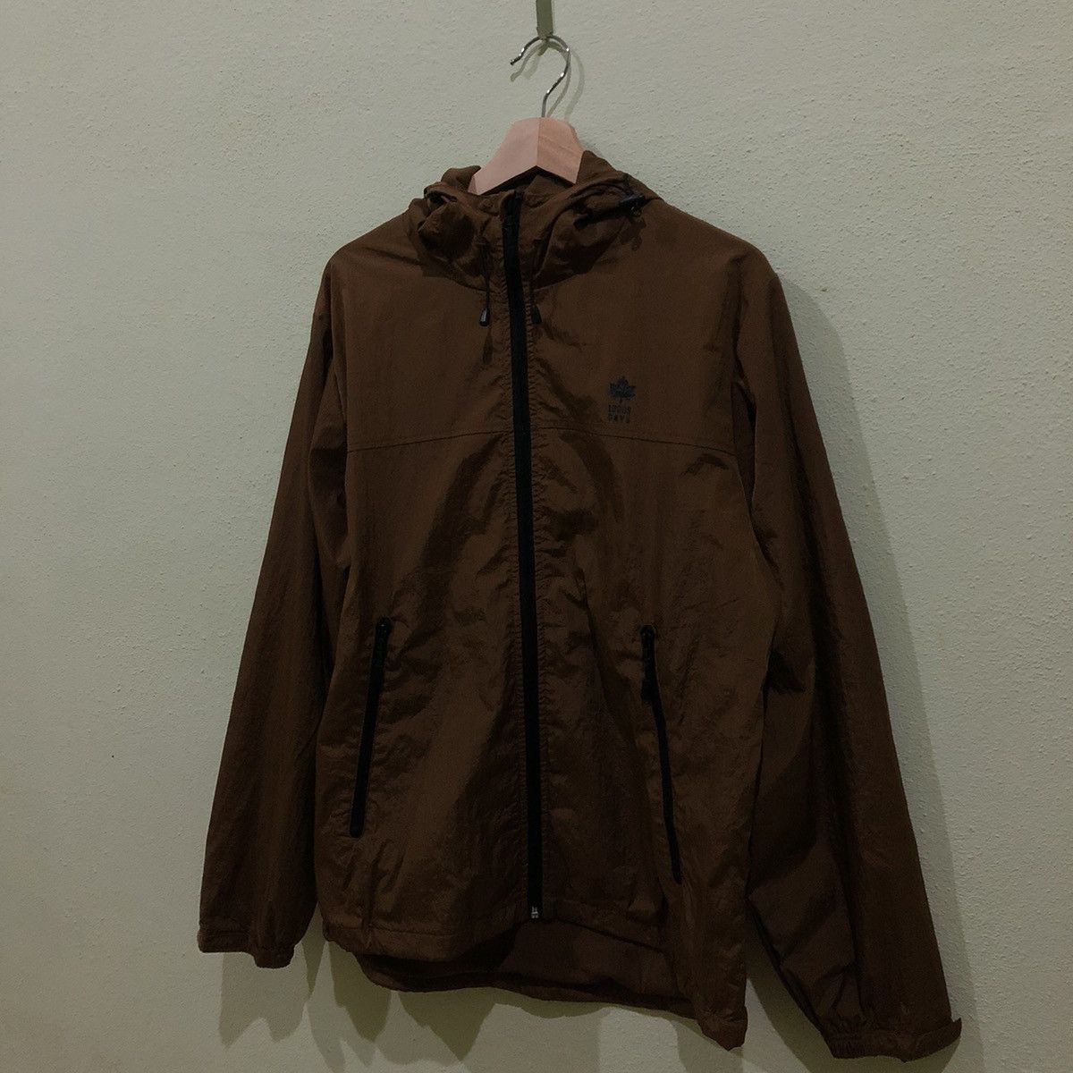 Japanese Brand Light Jacket LOGOS DAYS Size US L / EU 52-54 / 3 - 2 Thumbnail