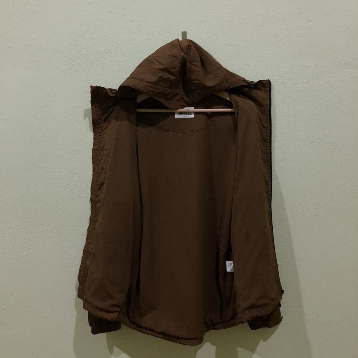 Japanese Brand Light Jacket LOGOS DAYS Size US L / EU 52-54 / 3 - 8 Thumbnail