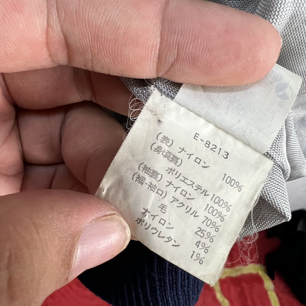 Japanese Brand RARE TRITONE CROPPED JACKET ELLESSE PERUGIA-ITALY Size US M / EU 48-50 / 2 - 15 Thumbnail