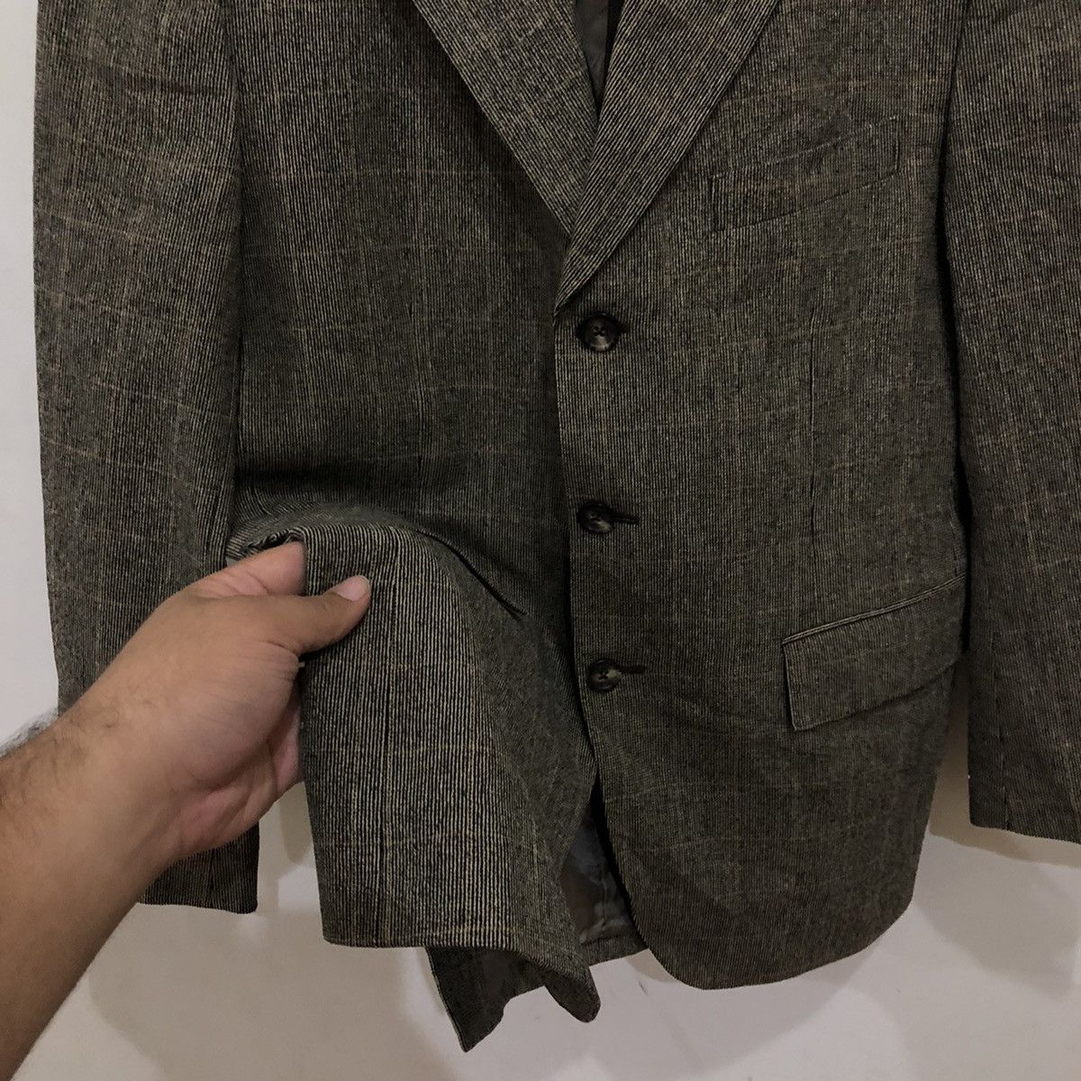 Kent & Curwen Kent & Curven Casual Coat Size US M / EU 48-50 / 2 - 5 Thumbnail
