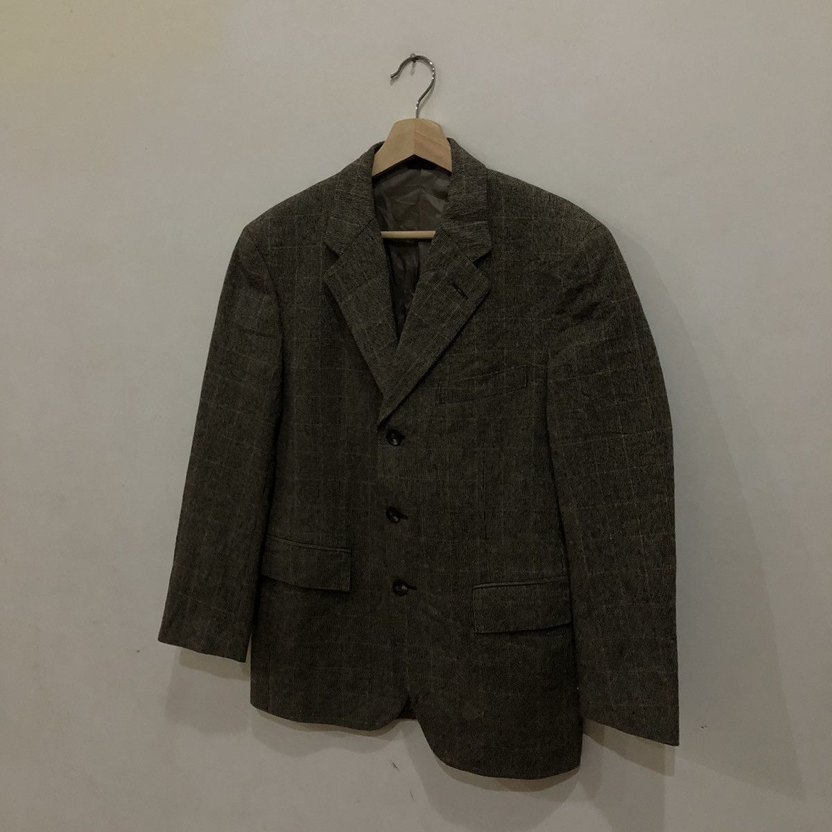 Kent & Curwen Kent & Curven Casual Coat Size US M / EU 48-50 / 2 - 3 Thumbnail