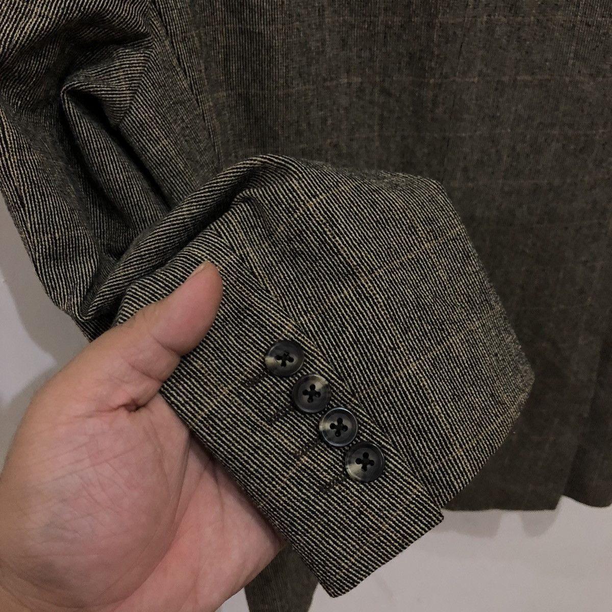 Kent & Curwen Kent & Curven Casual Coat Size US M / EU 48-50 / 2 - 7 Thumbnail