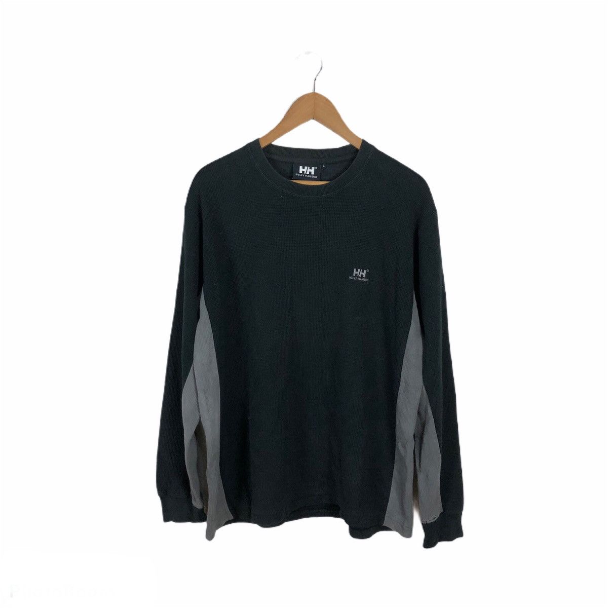 Helly Hansen LONG SLEEVE HELLY HANSEN SMALL LOGO Size US L / EU 52-54 / 3 - 1 Thumbnail