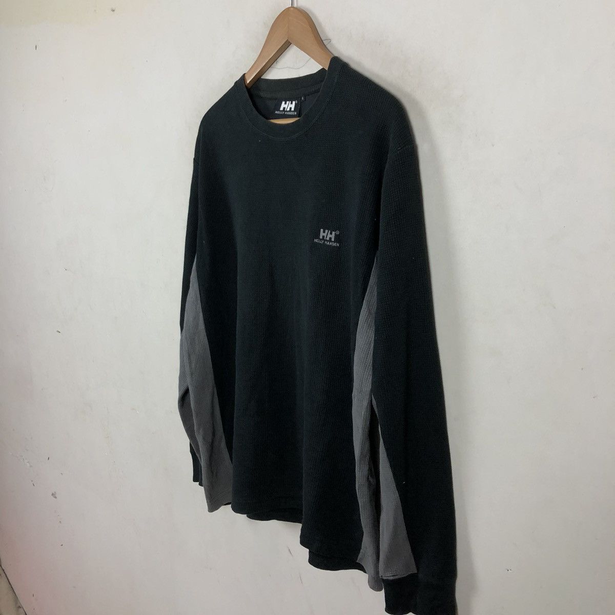 Helly Hansen LONG SLEEVE HELLY HANSEN SMALL LOGO Size US L / EU 52-54 / 3 - 3 Thumbnail