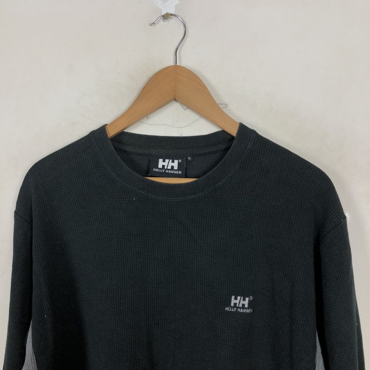 Helly Hansen LONG SLEEVE HELLY HANSEN SMALL LOGO Size US L / EU 52-54 / 3 - 2 Thumbnail