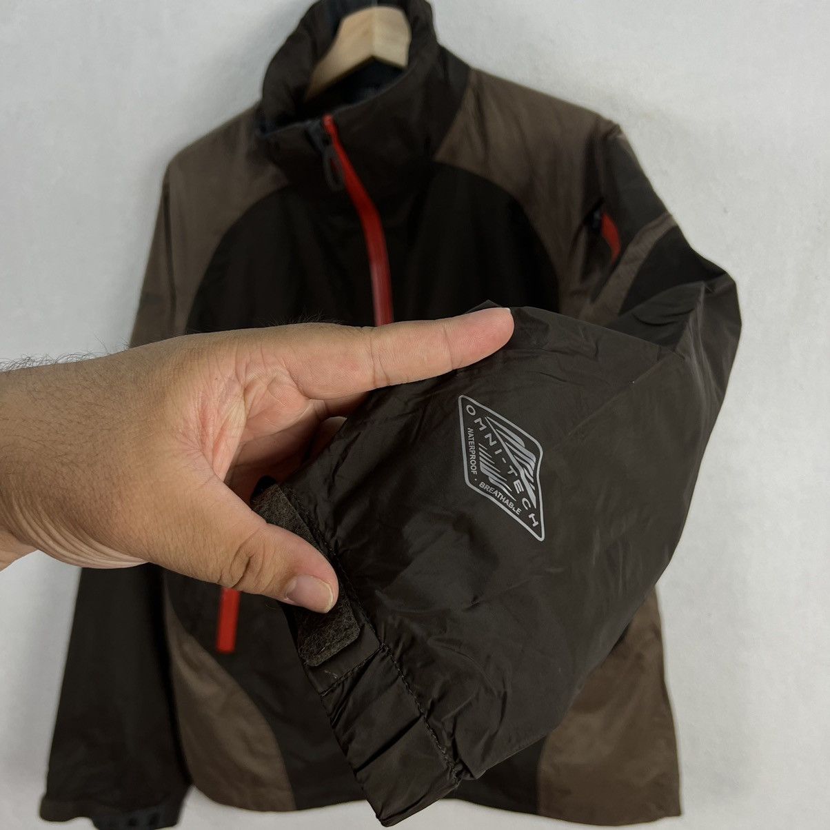 Japanese Brand RARE TITANIUM COLUMBIA SPORTSWEAR COMPANY JACKET Size US S / EU 44-46 / 1 - 6 Thumbnail
