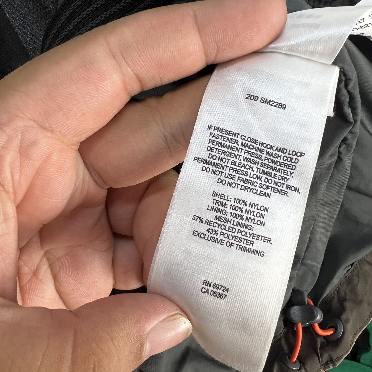 Japanese Brand RARE TITANIUM COLUMBIA SPORTSWEAR COMPANY JACKET Size US S / EU 44-46 / 1 - 16 Thumbnail