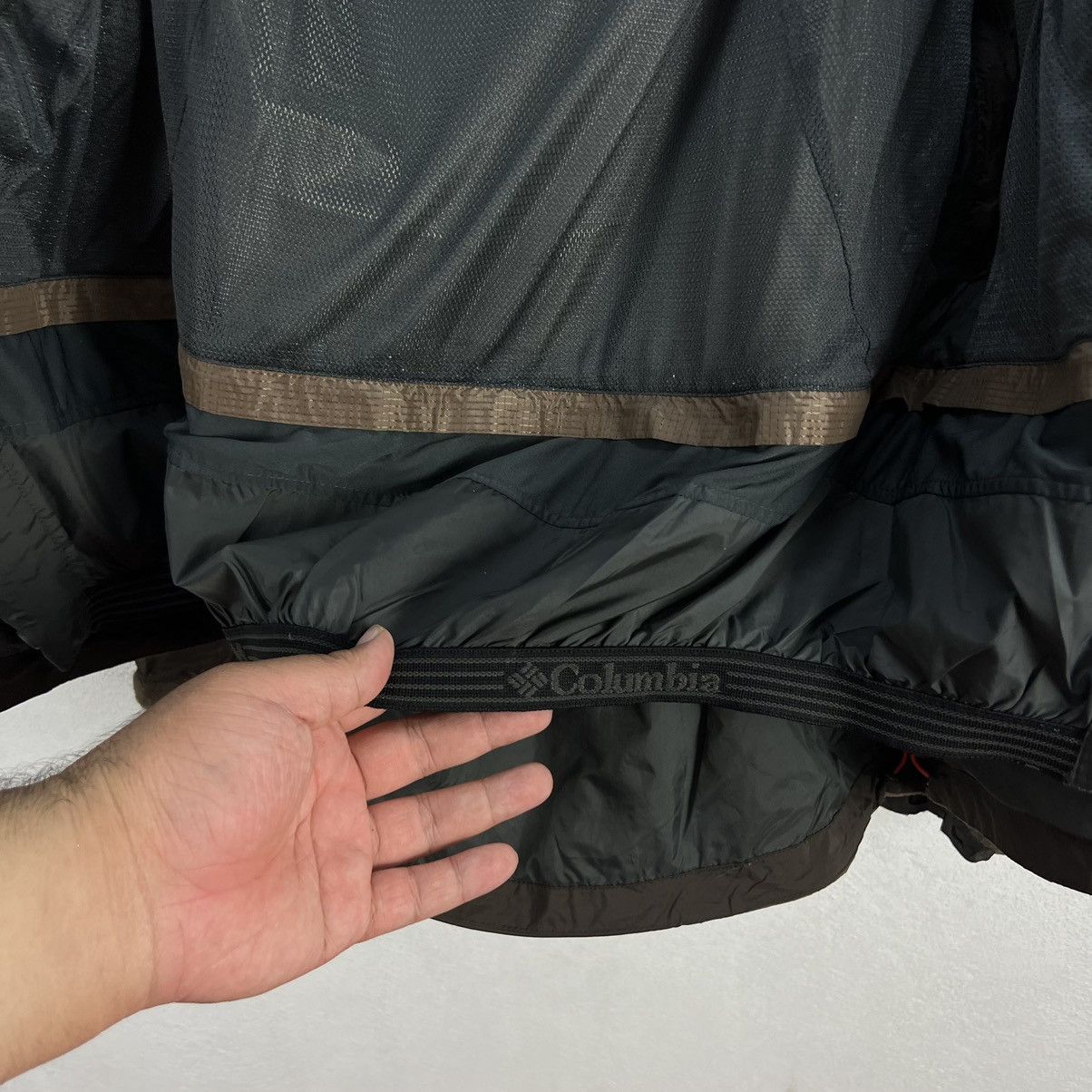 Japanese Brand RARE TITANIUM COLUMBIA SPORTSWEAR COMPANY JACKET Size US S / EU 44-46 / 1 - 13 Thumbnail