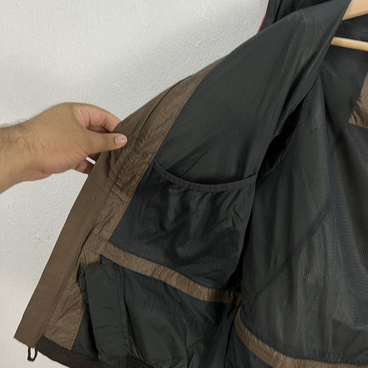 Japanese Brand RARE TITANIUM COLUMBIA SPORTSWEAR COMPANY JACKET Size US S / EU 44-46 / 1 - 12 Thumbnail