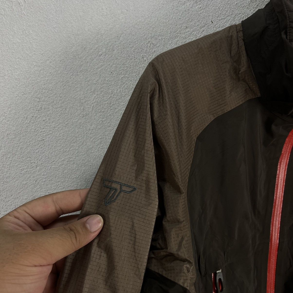 Japanese Brand RARE TITANIUM COLUMBIA SPORTSWEAR COMPANY JACKET Size US S / EU 44-46 / 1 - 7 Thumbnail