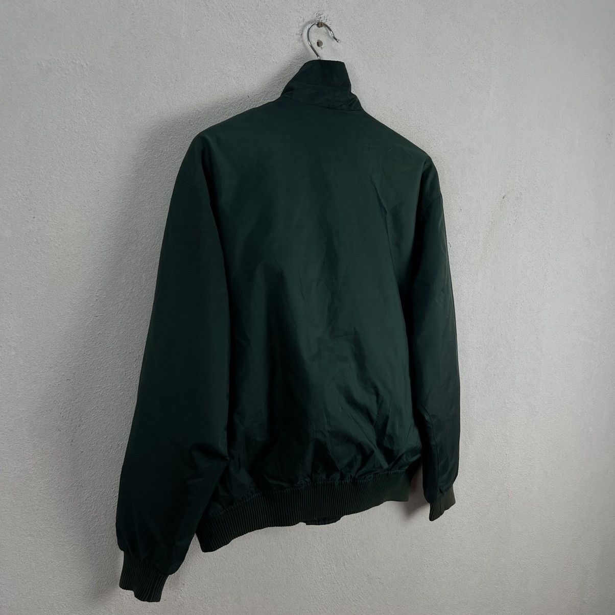 Japanese Brand VINTAGE BOB JOHNSON JACKET BIG LOGO RARE LINING FULL PRINT Size US L / EU 52-54 / 3 - 7 Thumbnail
