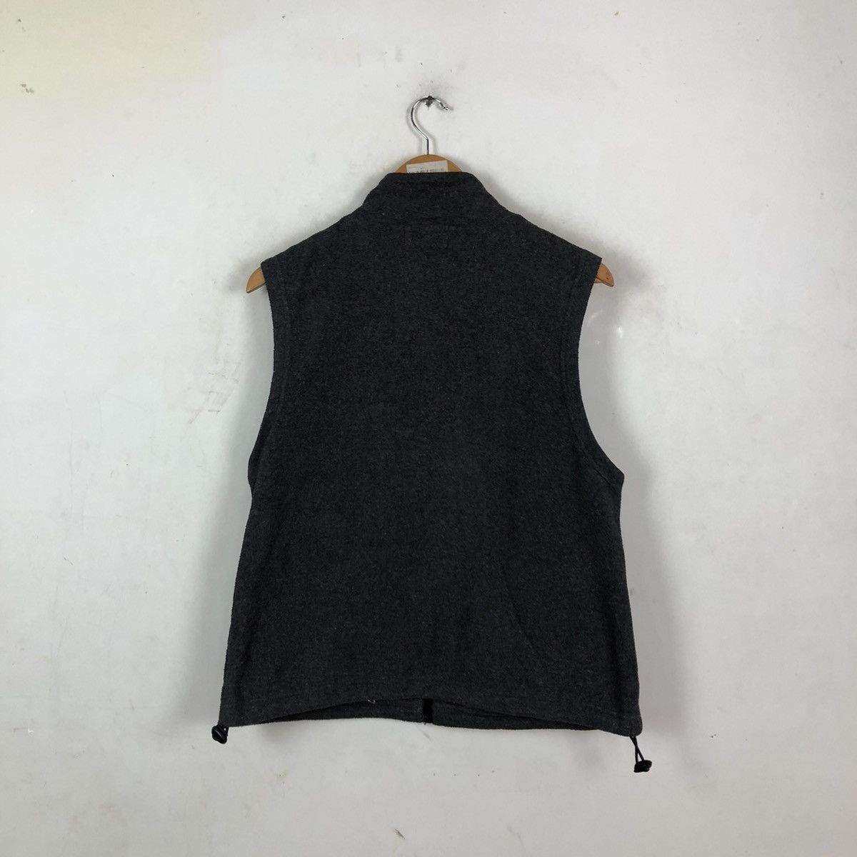 Japanese Brand SLEEVELESS VEST VINTAGE GIANNI VALENTINO Size US M / EU 48-50 / 2 - 6 Thumbnail
