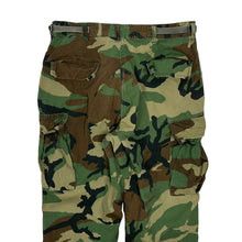 Camouflage Woodland Camo Paint Military Field Pants Trousers Men's W35 equivalent / eaa522738