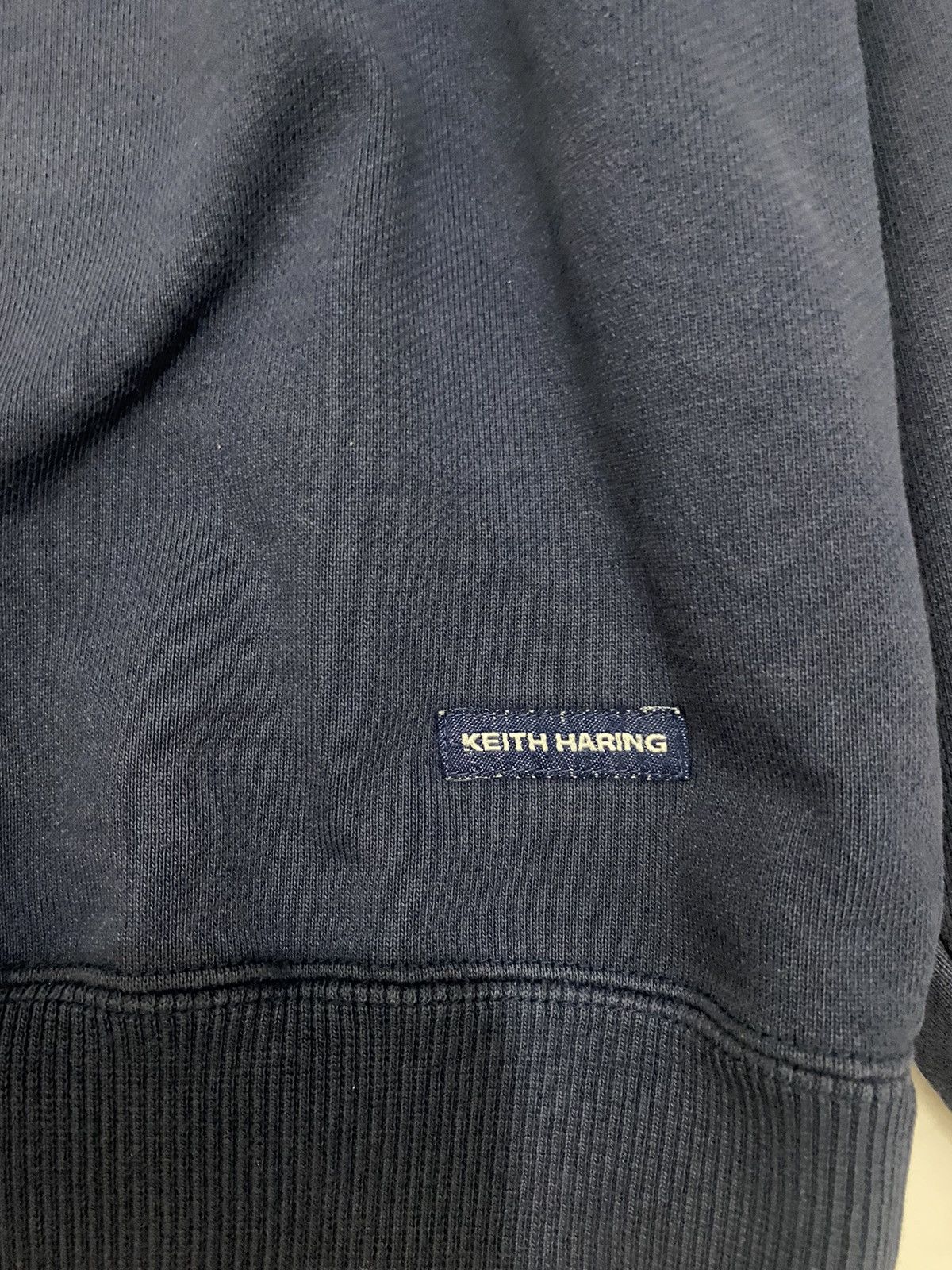Keith Haring × Uniqlo Vintage Keith Haring Sweatshirt Size US L / EU 52-54 / 3 - 8 Thumbnail