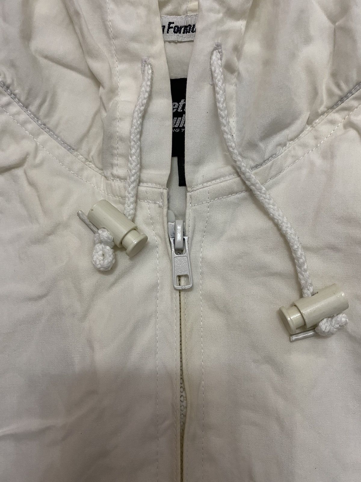 Benetton × Japanese Brand Benetton Formula 1 Hooded Jacket Size US L / EU 52-54 / 3 - 6 Thumbnail