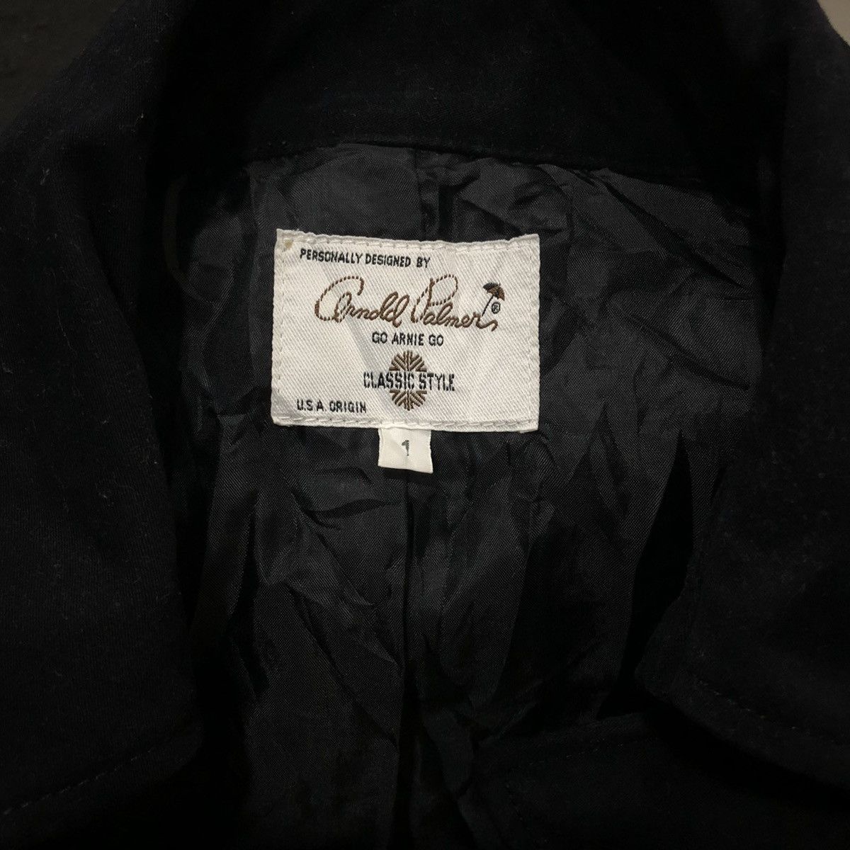 Japanese Brand 🔥Arnold Palmer Jacket Size US S / EU 44-46 / 1 - 11 Thumbnail