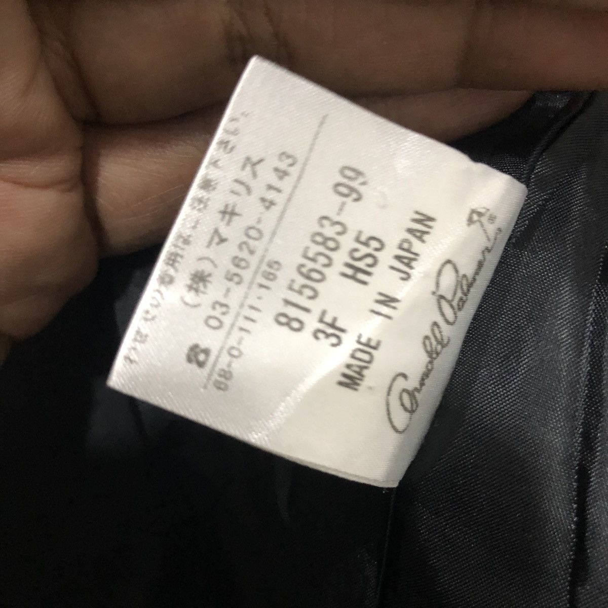 Japanese Brand 🔥Arnold Palmer Jacket Size US S / EU 44-46 / 1 - 12 Thumbnail