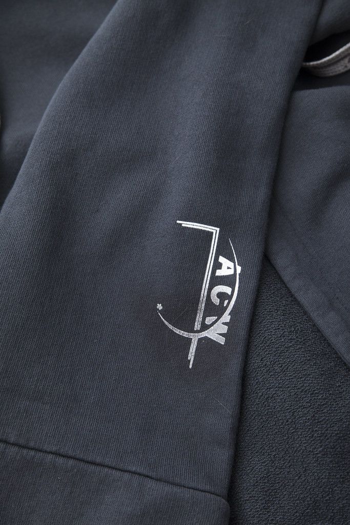 A-COLD-WALL* SS18 H2 PVC hoodie Size US M / EU 48-50 / 2 - 6 Thumbnail