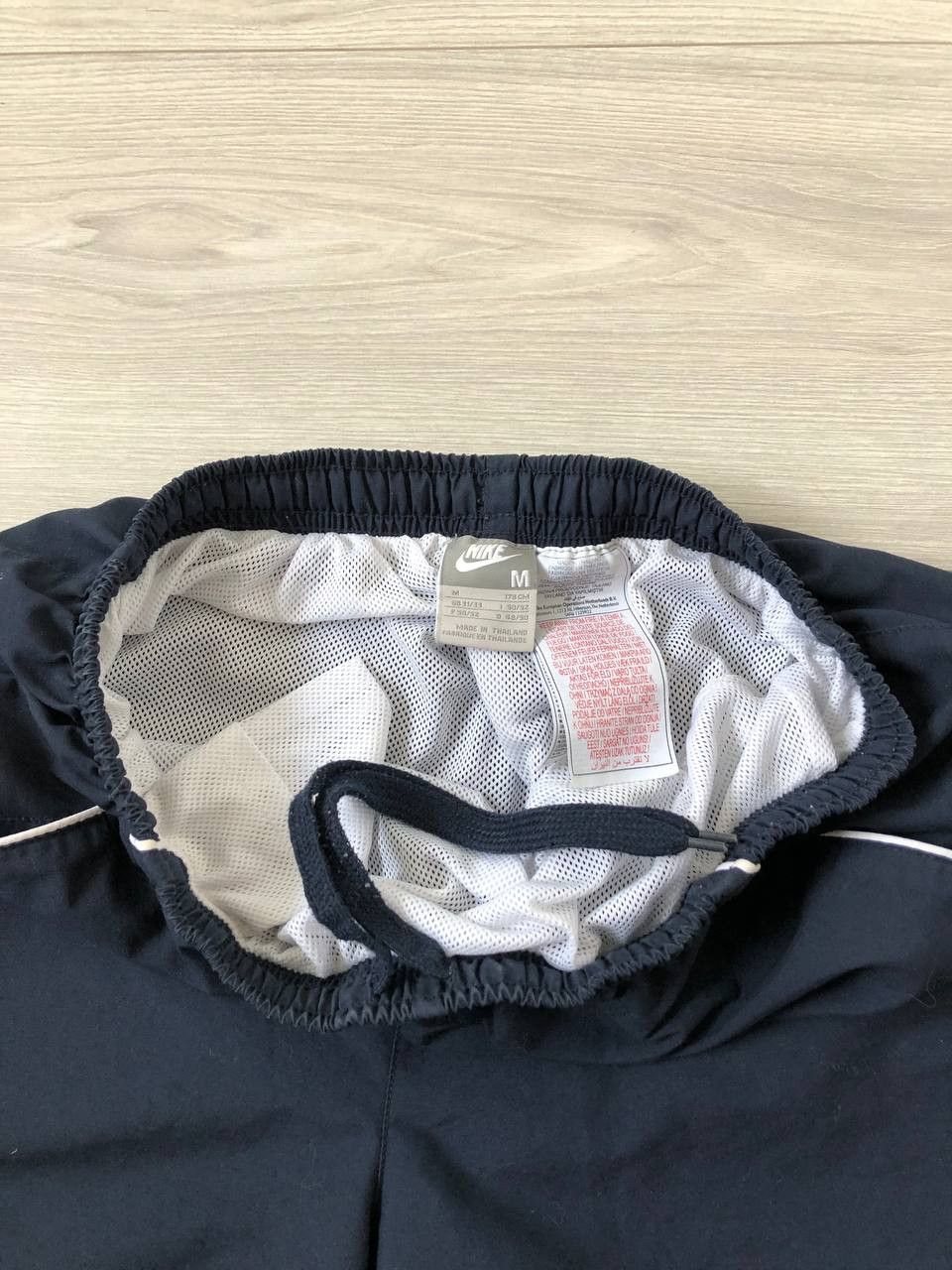 Vintage Vintage Nike Shorts Size US 34 / EU 50 - 4 Thumbnail