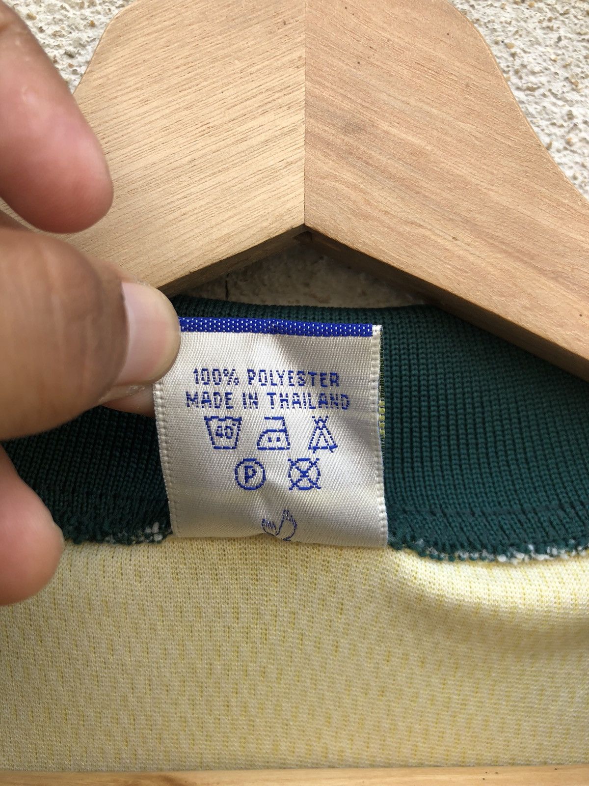 Vintage Rare‼️ Vintage Brazil Bootleg Jersey Size US L / EU 52-54 / 3 - 5 Thumbnail