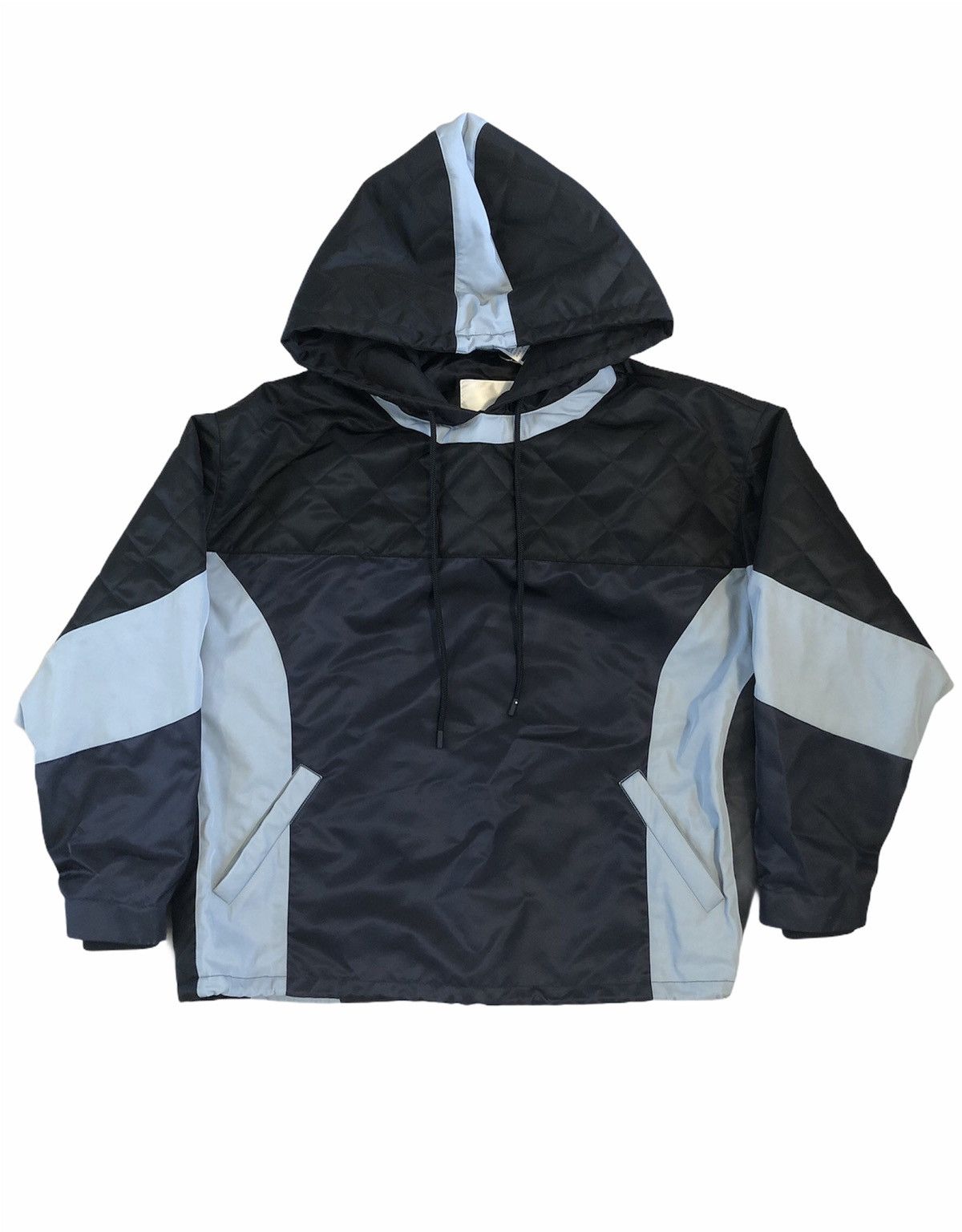 Valentino Valentino $2370 BNWT Nylon Anorak Jacket With Hood Size 48 Size US M / EU 48-50 / 2 - 3 Thumbnail