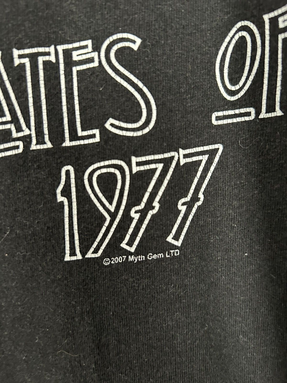 Band Tees Vintage Led Zeppelin Rock Band Tee Metal Punk 90s Size US M / EU 48-50 / 2 - 4 Thumbnail