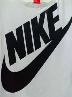 Nike NIKE BIG LOGO LONG SLEEVE SHIRT Size L / US 10 / IT 46 - 4 Thumbnail