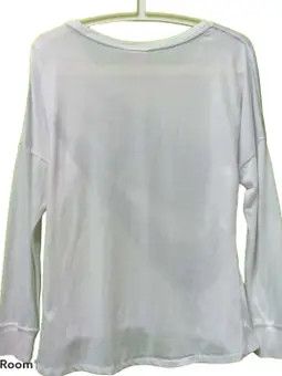 Nike NIKE BIG LOGO LONG SLEEVE SHIRT Size L / US 10 / IT 46 - 3 Thumbnail