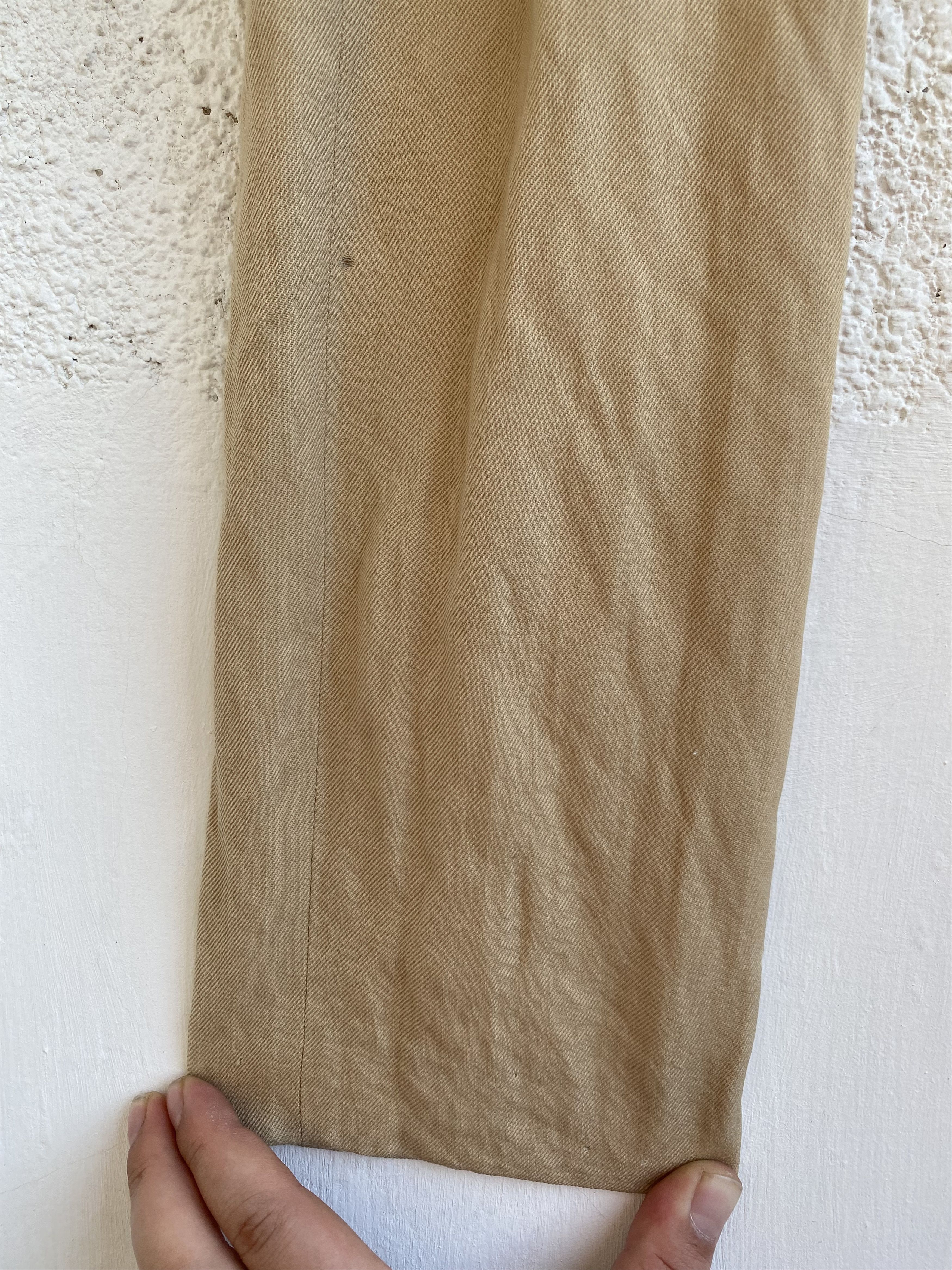 Ann Demeulemeester FW04 horse riding trousers Size US 29 - 7 Thumbnail