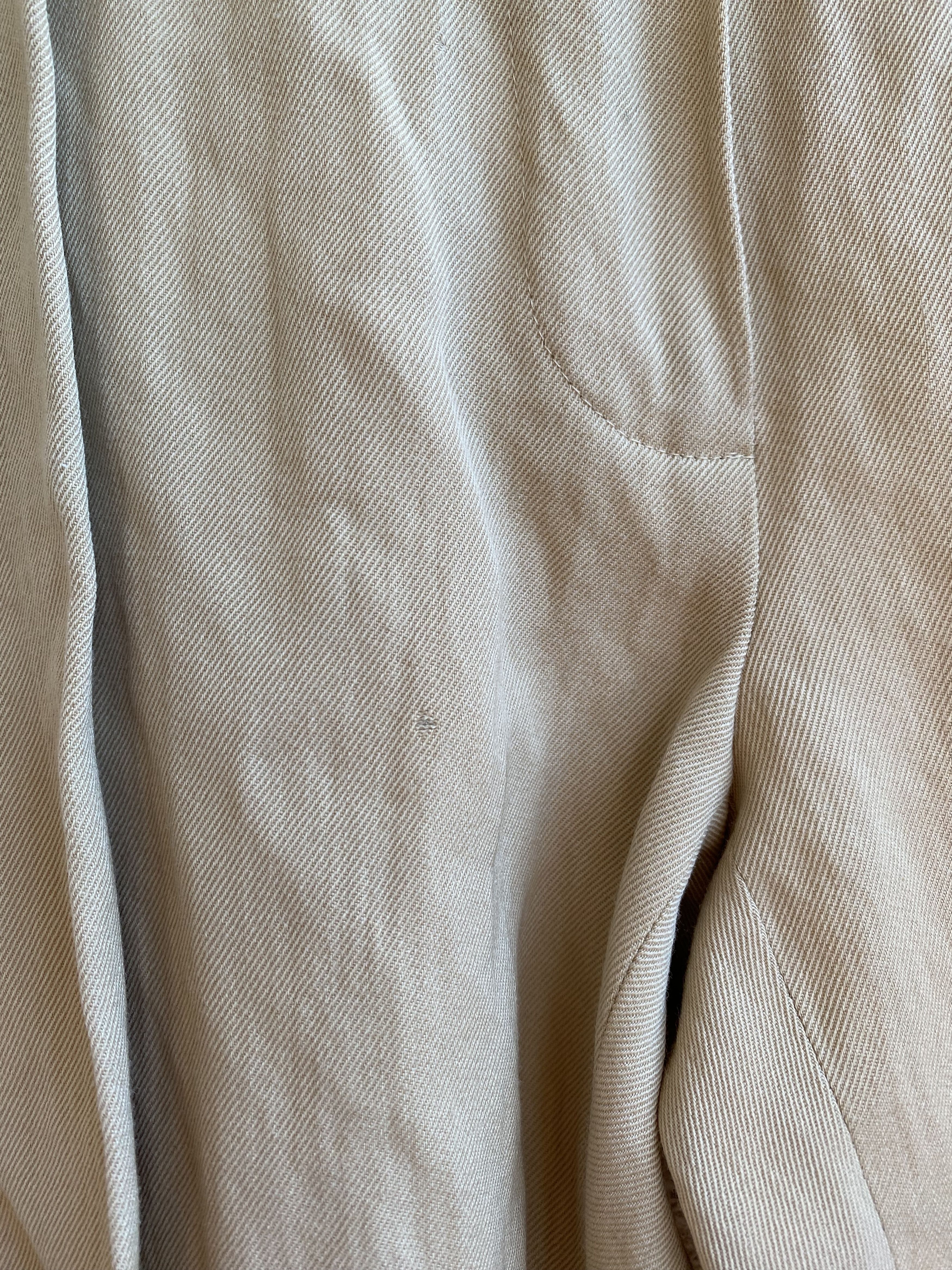 Ann Demeulemeester FW04 horse riding trousers Size US 29 - 6 Thumbnail