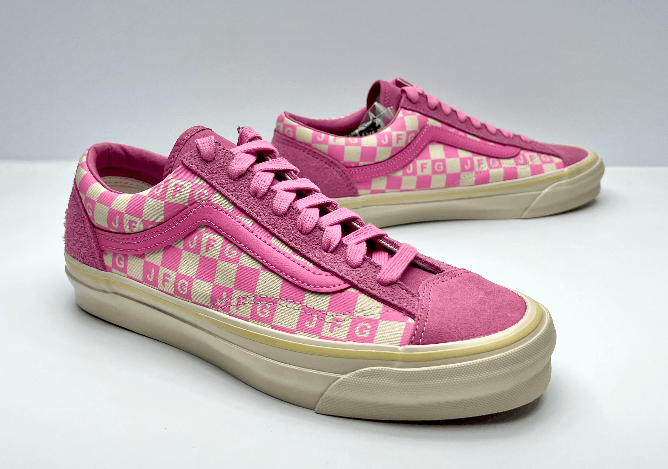 Joe Freshgoods x VANS Vault OG Style 36 LX