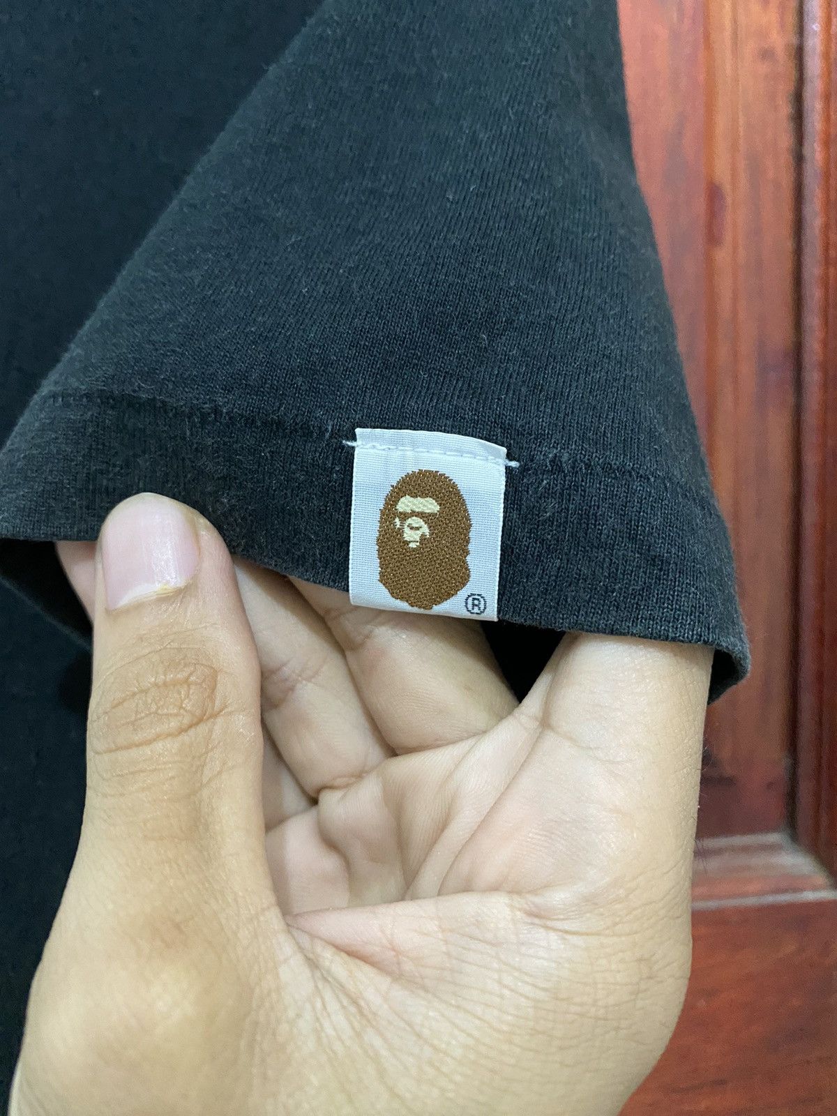 Bape Bape Jewelry Tee (2006) Size US XL / EU 56 / 4 - 8 Thumbnail