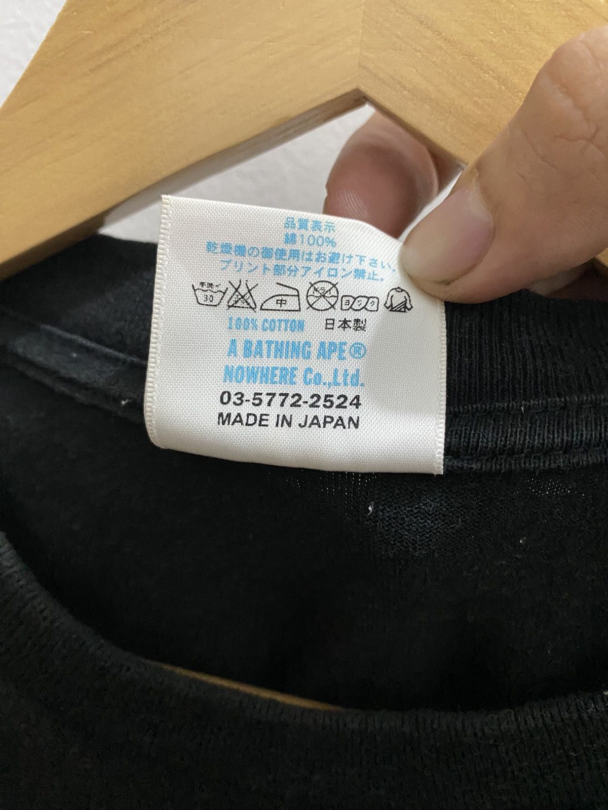 Bape Bape Jewelry Tee (2006) Size US XL / EU 56 / 4 - 10 Thumbnail