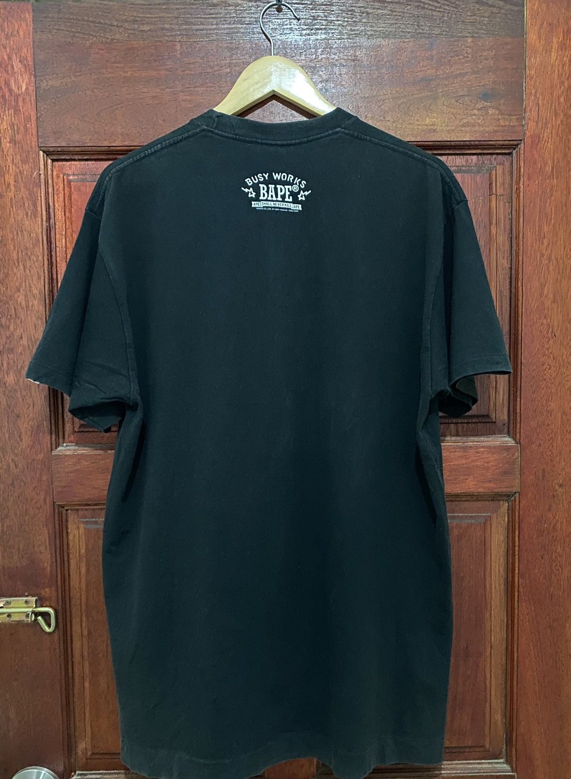 Bape Bape Jewelry Tee (2006) Size US XL / EU 56 / 4 - 2 Thumbnail