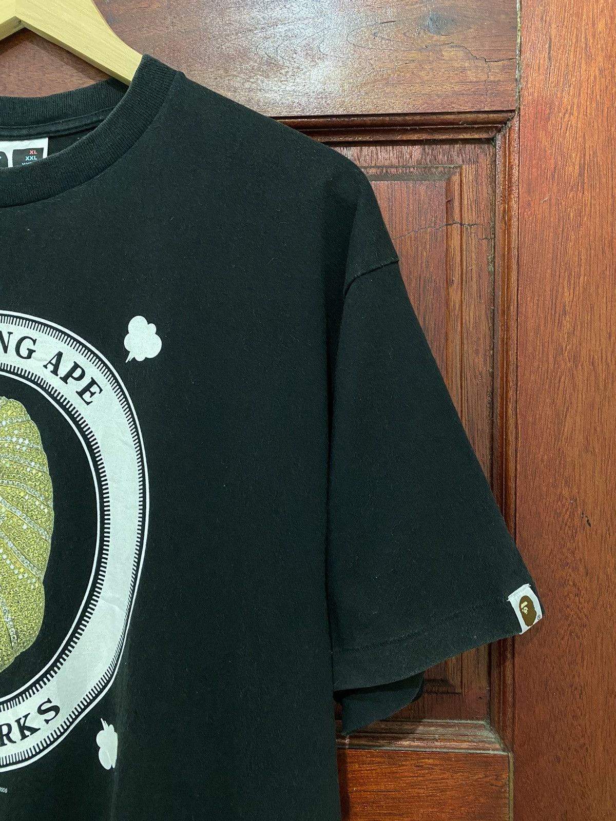 Bape Bape Jewelry Tee (2006) Size US XL / EU 56 / 4 - 3 Thumbnail