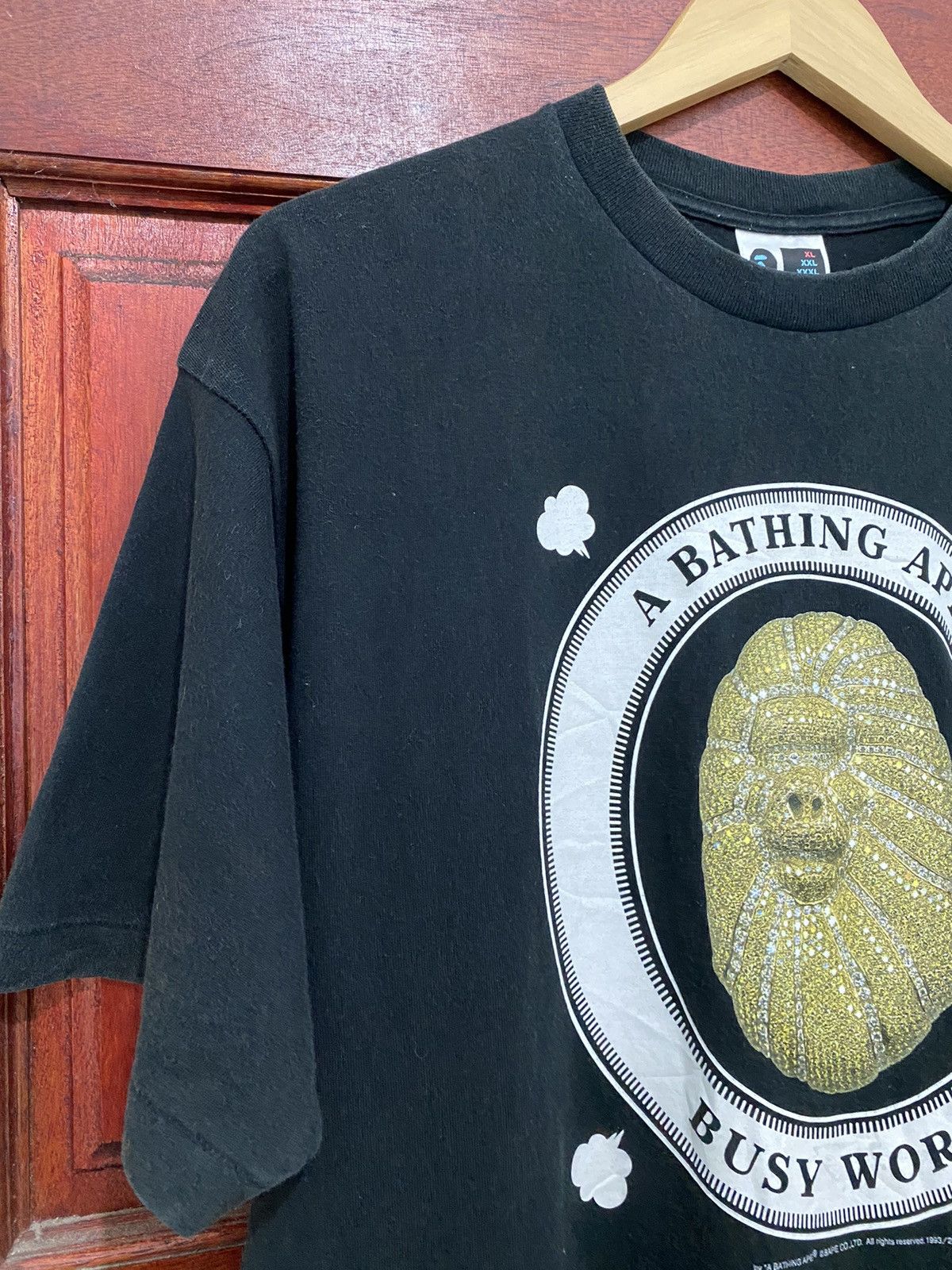 Bape Bape Jewelry Tee (2006) Size US XL / EU 56 / 4 - 4 Thumbnail