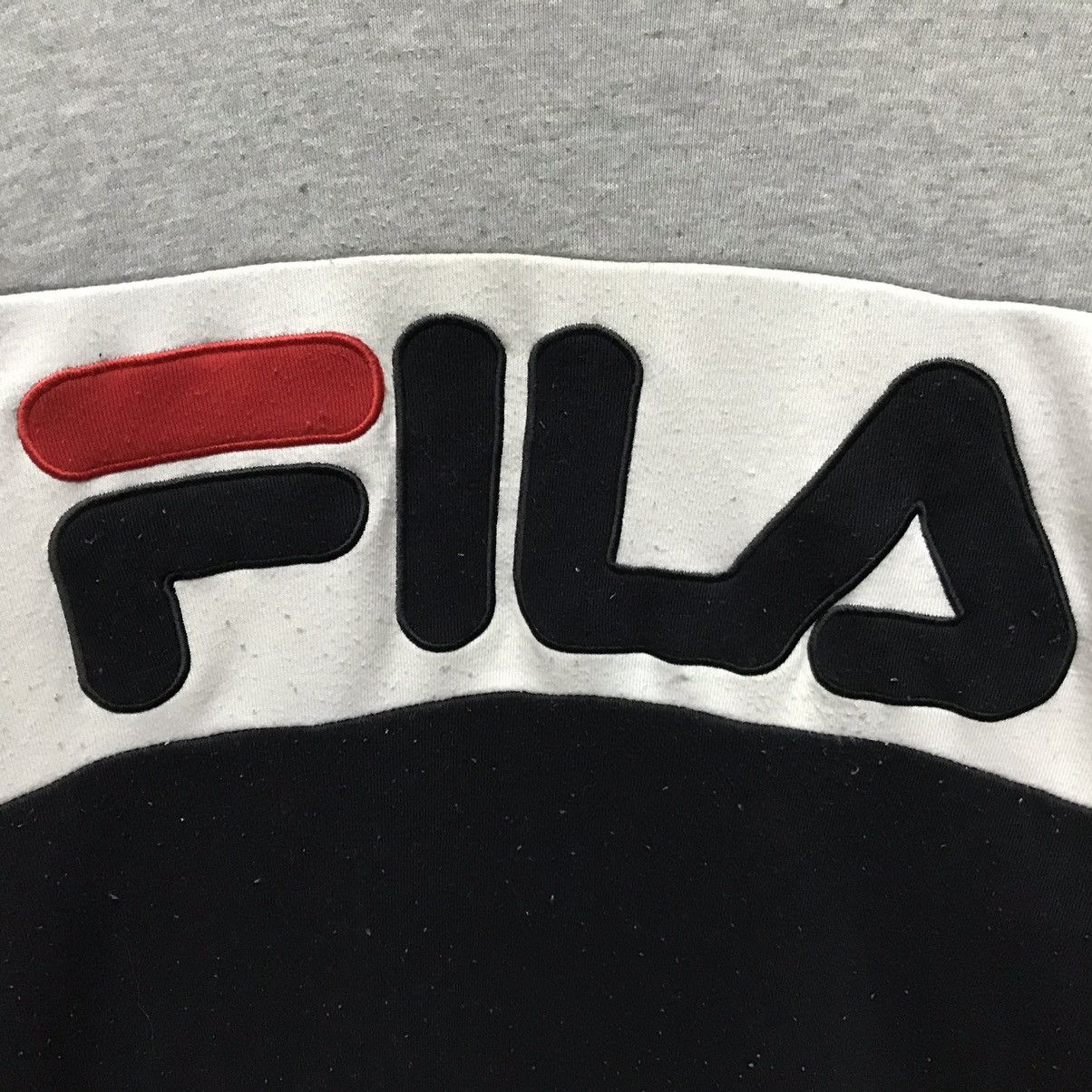 Fila × Japanese Brand Vintage FILA Sweatshirt Fila Crewneck Pullover Jumper Size US M / EU 48-50 / 2 - 3 Thumbnail