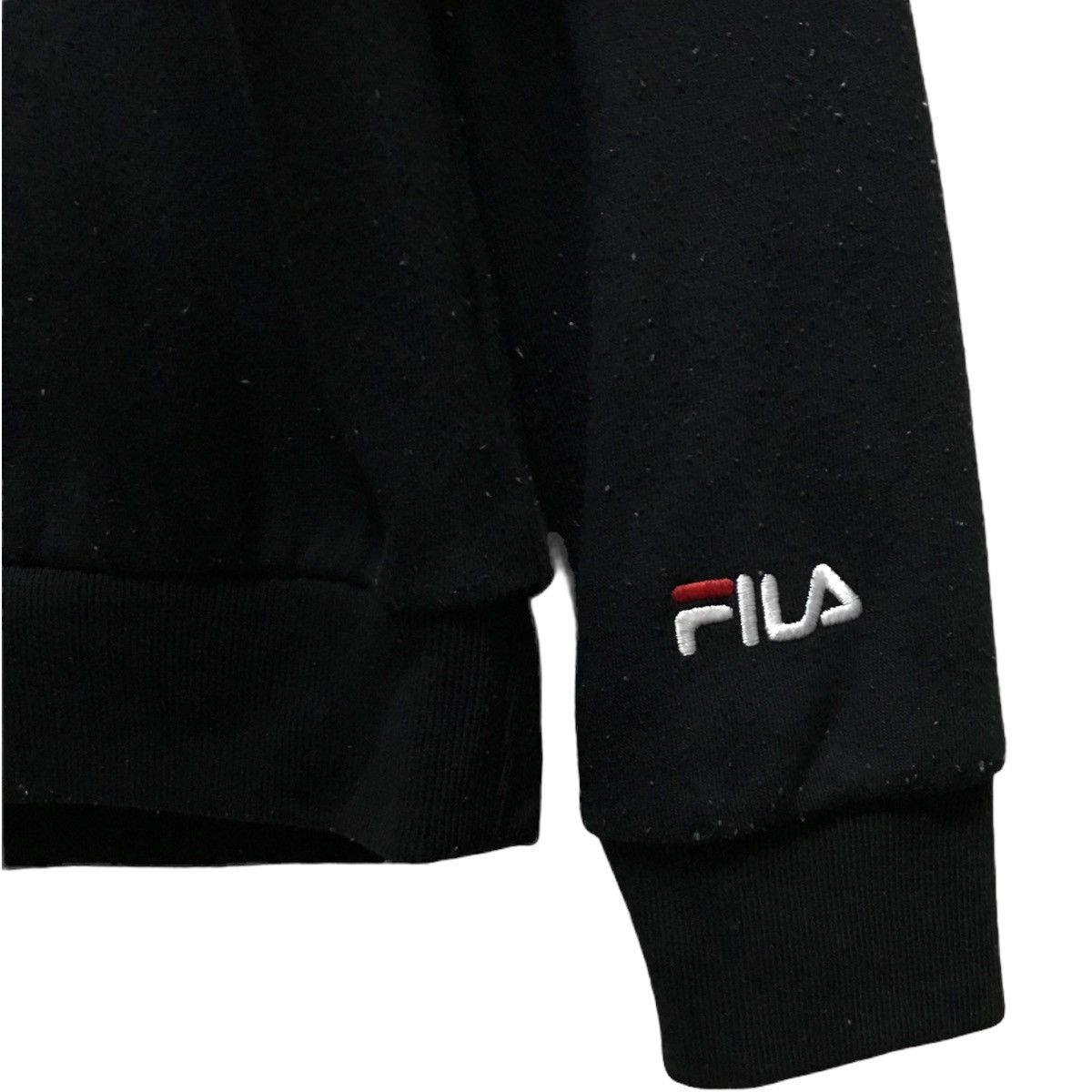 Fila × Japanese Brand Vintage FILA Sweatshirt Fila Crewneck Pullover Jumper Size US M / EU 48-50 / 2 - 5 Thumbnail