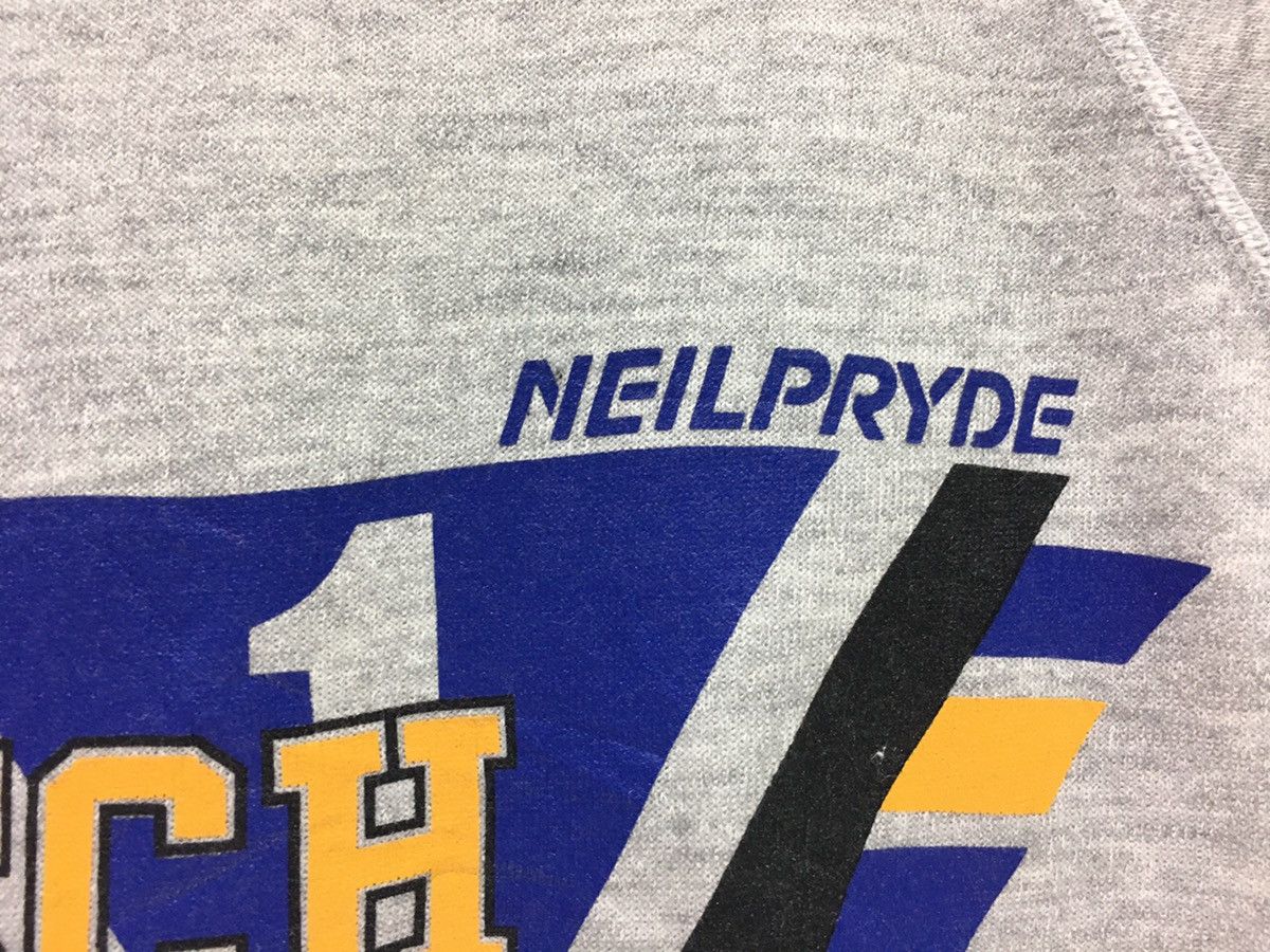 Vintage Vintage 80s Neilpryde Pitch in Together Sweatshirt Size US M / EU 48-50 / 2 - 4 Thumbnail