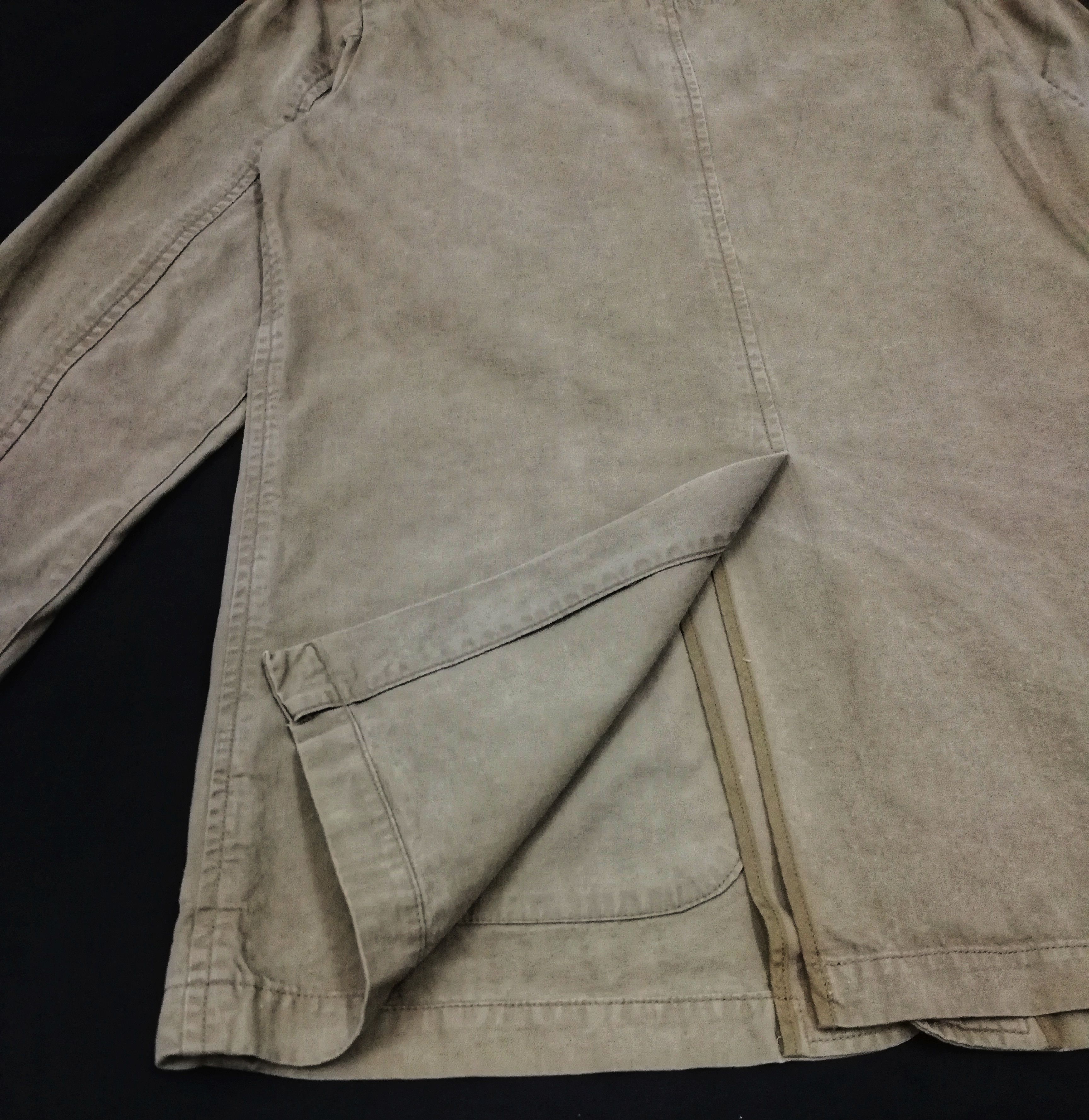 Japanese Brand × Journal Standard 🔥Japanese Brand Journal Standard 3 Button Cotton Jacket🔥 Size US S / EU 44-46 / 1 - 14 Thumbnail