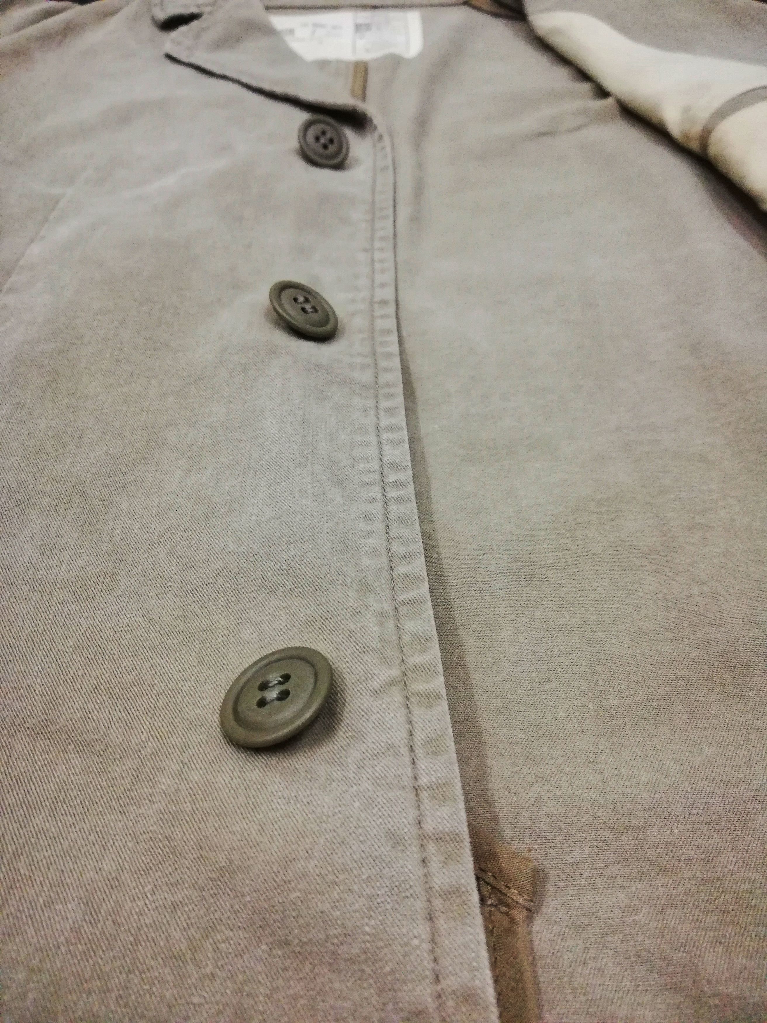 Japanese Brand × Journal Standard 🔥Japanese Brand Journal Standard 3 Button Cotton Jacket🔥 Size US S / EU 44-46 / 1 - 5 Thumbnail