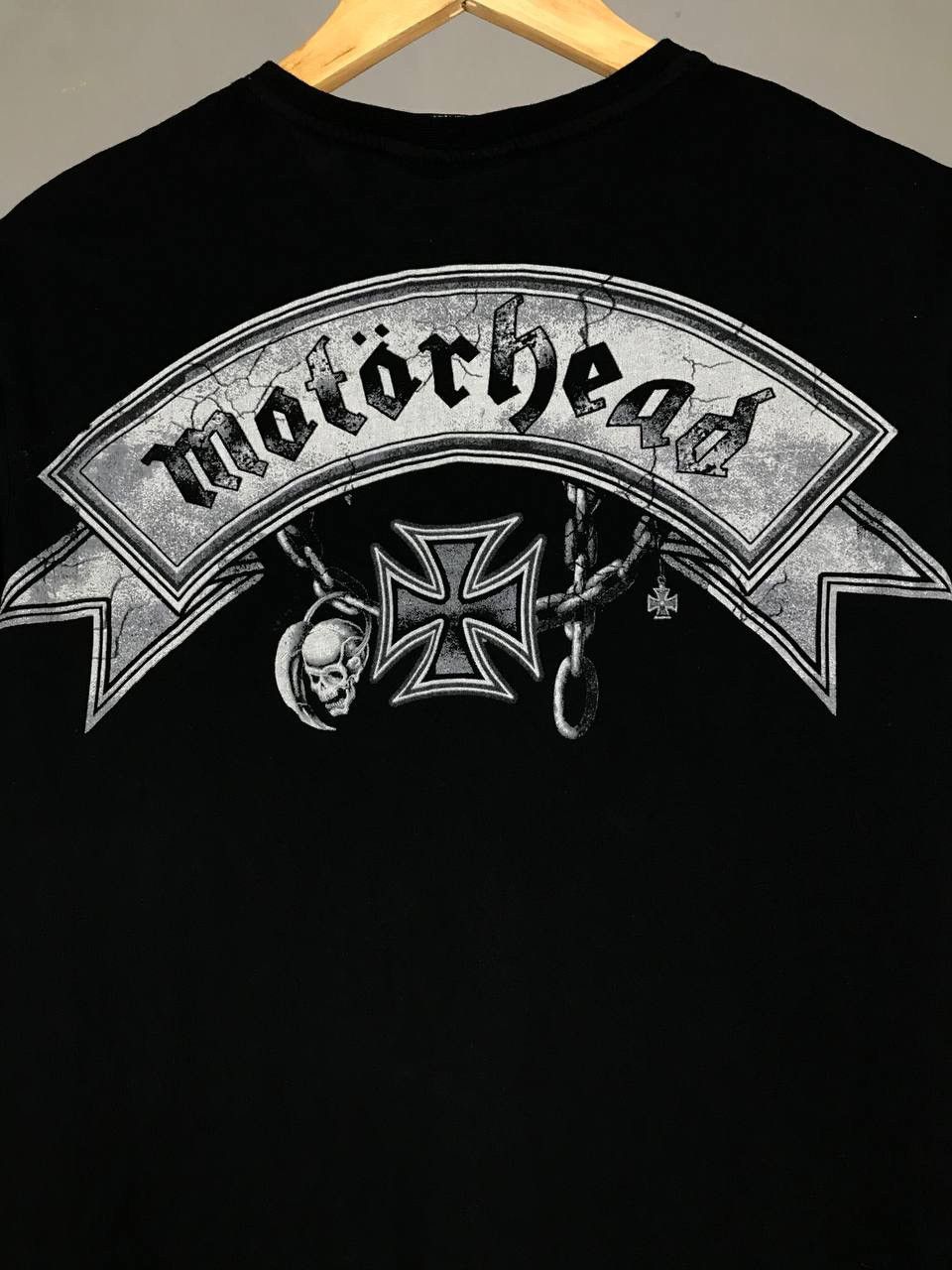 Band Tees × Vintage Motörhead vintage rock band tee Size US XS / EU 42 / 0 - 10 Thumbnail